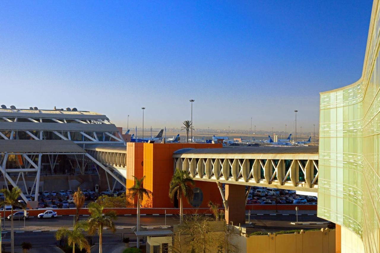 Le Meridien Cairo Airport Экстерьер фото